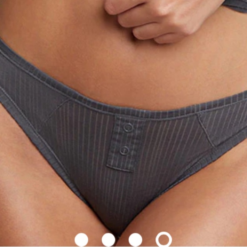 Negative underwear